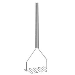 UBIJAK TŁUCZEK DO ZIEMNIAKÓW PUREE PROFESJONALNY ZE STALI NIERDZEWNEJ DŁ. 610MM - HENDI 693216