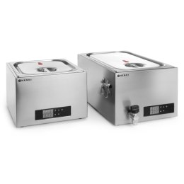 URZĄDZENIE DO WOLNEGO GOTOWANIA SOUS VIDE GN2/3 400W - HENDI 225264