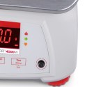 WAGA VALOR 4000 Z LEGALIZACJĄ KUCHENNA GASTRONOMICZNA WODOODPORNA IP68 LED 1.5KG / 0.5G - OHAUS V41PWE1501T-M