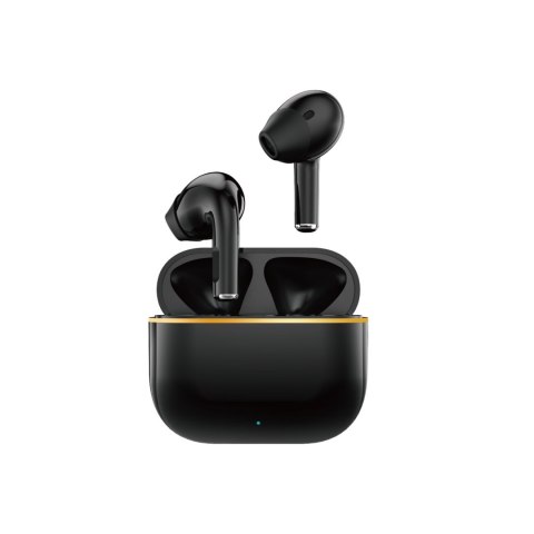 Słuchawki bezprzewodowe U15H TWS Bluetooth 5.1 czarny Słuchawki bezprzewodowe U15H TWS Bluetooth 5.1 czarny