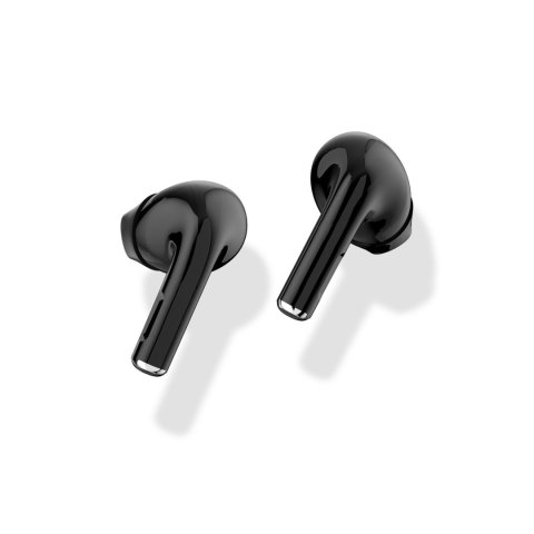 Słuchawki bezprzewodowe U15H TWS Bluetooth 5.1 czarny Słuchawki bezprzewodowe U15H TWS Bluetooth 5.1 czarny