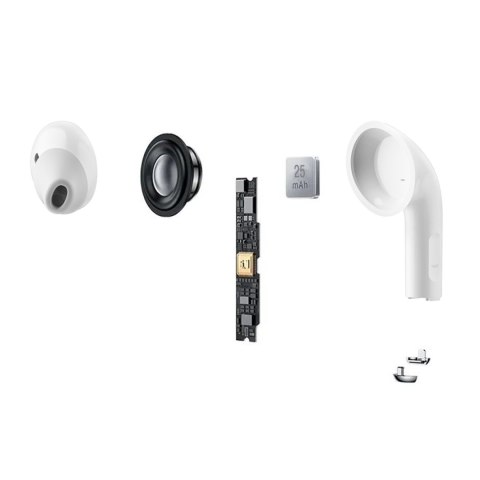 Słuchawki bezprzewodowe U15H TWS Bluetooth 5.1 czarny Słuchawki bezprzewodowe U15H TWS Bluetooth 5.1 czarny