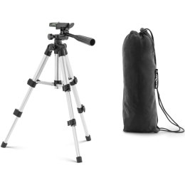 Statyw tripod do lasera krzyżowego aparatu 24-49 cm gwint 1/4''