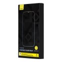 Szkło hartowane do iPhone 14 Plus / 13 Pro Max z osłoną na głośnik 0.4mm ZESTAW