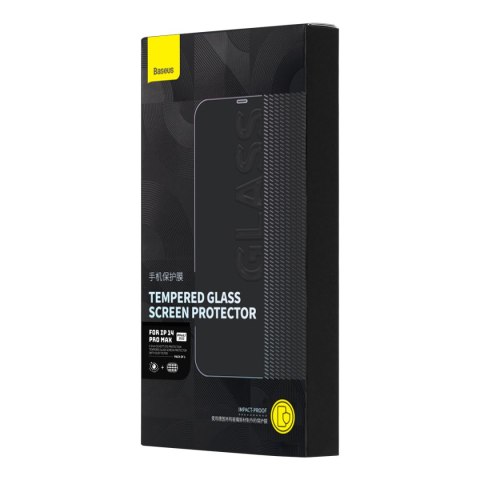 Szkło hartowane do iPhone 14 Pro Max na cały ekran 0.3mm Anti Blue Light Szkło hartowane do iPhone 14 Pro Max na cały ekran 0.3mm Anti Blue Light