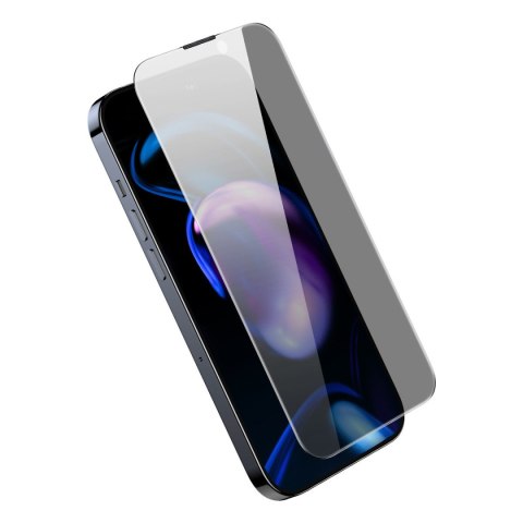 Szkło hartowane do iPhone 14 Pro na cały ekran 0.3mm filtr Anti Spy Szkło hartowane do iPhone 14 Pro na cały ekran 0.3mm filtr Anti Spy