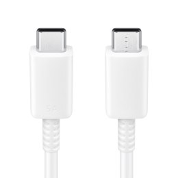 Kabel przewód Samsung USB-C 480Mb/s 5A 1m biały