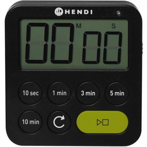 Timer minutnik czasomierz jednozakresowy 3 tryby alarmu do 100 min Timer minutnik czasomierz jednozakresowy 3 tryby alarmu do 100 min