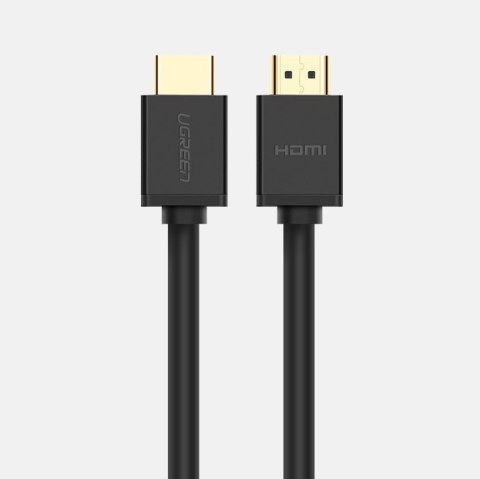 Kabel przewód HDMI 4K 30Hz 3D 10m czarny Kabel przewód HDMI 4K 30Hz 3D 10m czarny