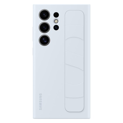 Oryginalne etui case Standing Grip Case z uchwytem do Samsung Galaxy S24 Ultra jasnoniebieskie Oryginalne etui case Standing Grip Case z uchwytem do Samsung Galaxy S24 Ultra jasnoniebieskie