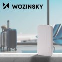 Powerbank Li-Po 10000mAh 2xUSB biały