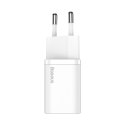 Szybka ładowarka do Iphone Super Si 1C 20W Power Delivery + kabel USB-C - Lightning 1m biały