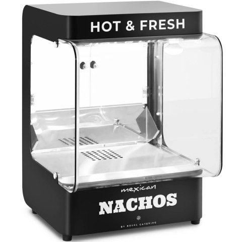 Podgrzewacz maszyna do nachos 50-60C 99 l Podgrzewacz maszyna do nachos 50-60C 99 l