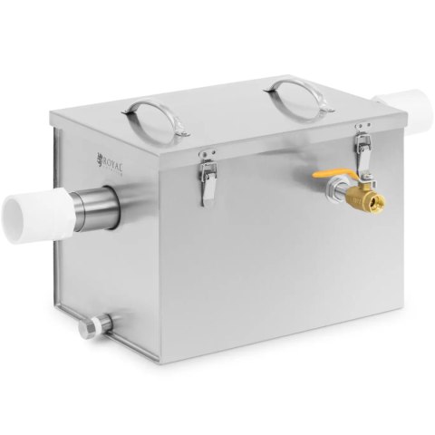 Separator oddzielacz tłuszczu gastronomiczny podzlewowy 21 l Separator oddzielacz tłuszczu gastronomiczny podzlewowy 21 l