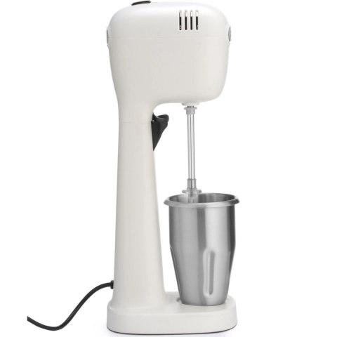 Shaker spieniacz do koktajli mlecznych 400 W biały - Hendi 221617 Shaker spieniacz do koktajli mlecznych 400 W biały - Hendi 221617