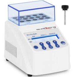 Łaźnia laboratoryjna sucha LCD timer do 100 C 50 W