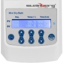 Łaźnia laboratoryjna sucha LCD timer do 100 C 50 W