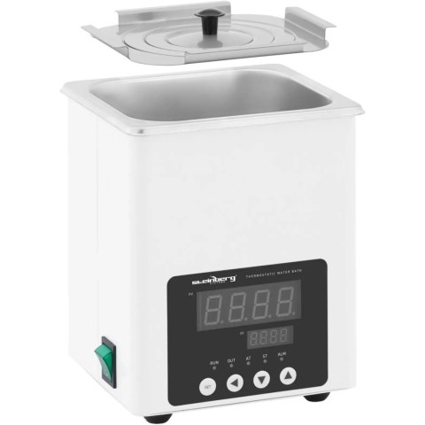 Łaźnia laboratoryjna wodna cyfrowa 3.4 l 5-100 C Łaźnia laboratoryjna wodna cyfrowa 3.4 l 5-100 C