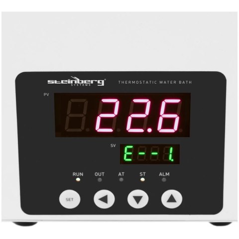 Łaźnia laboratoryjna wodna cyfrowa 3.4 l 5-100 C Łaźnia laboratoryjna wodna cyfrowa 3.4 l 5-100 C