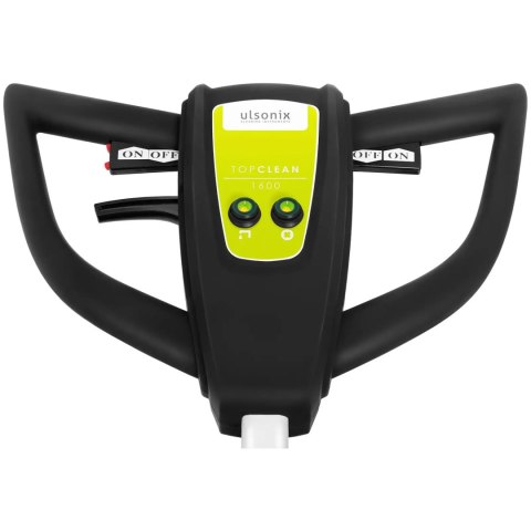 Szorowarka do czyszczenia podłóg elektryczna 457 mm 155 obr./min 1600 W Szorowarka do czyszczenia podłóg elektryczna 457 mm 155 obr./min 1600 W