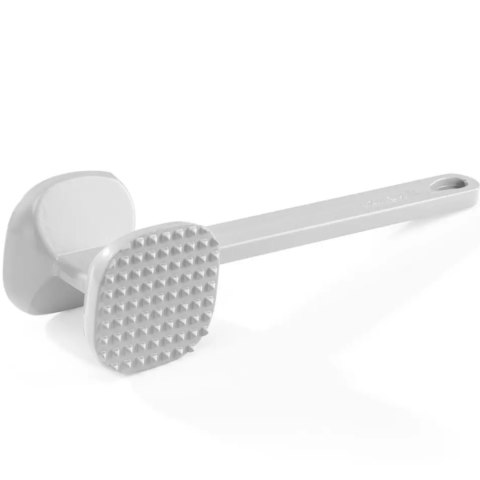 Tłuczek do mięsa dwustronny XL 300 x 80 x 80 mm - szary Tłuczek do mięsa dwustronny XL 300 x 80 x 80 mm - szary