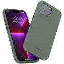 Etui do iPhone 13 Pro MFM Anti-drop case zielony