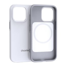 Etui do iPhone 13 Pro Max MFM Anti-drop case biały