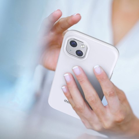 Etui do iPhone 13 mini MFM Anti-drop case biały Etui do iPhone 13 mini MFM Anti-drop case biały