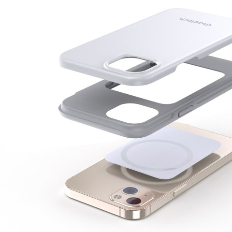 Etui do iPhone 13 mini MFM Anti-drop case biały Etui do iPhone 13 mini MFM Anti-drop case biały