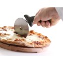 Nóż radełko do pizzy z klipsami HACCP śr. 100 mm - Hendi 617014