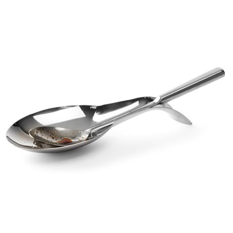 Podstawka pod przybory bufetowe do chochli lub łyżki Kitchen Line - Hendi 722107 Podstawka pod przybory bufetowe do chochli lub łyżki Kitchen Line - Hendi 722107