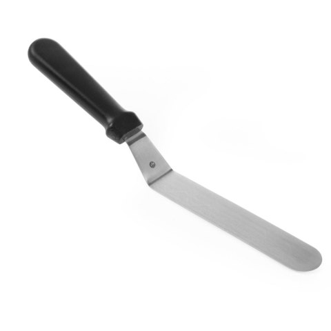 Szpatuła kątowa wąska ze stali nierdzewnej 200 mm- Hendi 855782 Szpatuła kątowa wąska ze stali nierdzewnej 200 mm- Hendi 855782