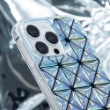 Etui pokrowiec na iPhone 14 Pro obudowa na tył plecki Miya Series białe