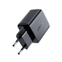 Szybka ładowarka sieciowa USB-C 20W Power Delivery czarny