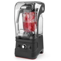 BLENDER MIKSER KIELICHOWY Z OBUDOWĄ WYCISZAJĄCĄ 2.5L 230V HENDI 230688