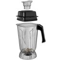 BLENDER MIKSER KIELICHOWY Z OBUDOWĄ WYCISZAJĄCĄ STEROWANY CYFROWO 2.5L 230V HENDI 230695