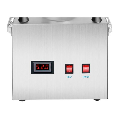 MASZYNA DO WATY CUKROWEJ LED 52 CM 1030W ROYAL CATERING RCZK-1030-W MASZYNA DO WATY CUKROWEJ LED 52 CM 1030W ROYAL CATERING RCZK-1030-W