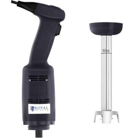 MOCNY MIKSER BLENDER ROBOT RĘCZNY DŁ. RAMIENIA 300MM 500W 230V ROYAL CATERING MOCNY MIKSER BLENDER ROBOT RĘCZNY DŁ. RAMIENIA 300MM 500W 230V ROYAL CATERING