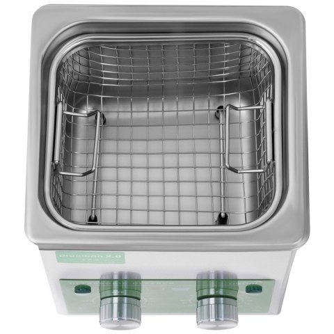 MYJKA WANNA OCZYSZCZACZ ULTRADŹWIĘKOWY 2L ULSONIX PROCLEAN 2.0M ECO MYJKA WANNA OCZYSZCZACZ ULTRADŹWIĘKOWY 2L ULSONIX PROCLEAN 2.0M ECO