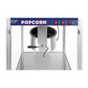 NAJLEPSZA MASZYNA AUTOMAT DO POPCORNU 2300W 230V 16 OZ 6KG/H ROYAL CATERING RCPR-2300