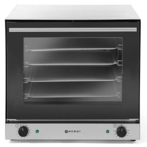 PIEC KONWEKCYJNY ELEKTRYCZNY H90 NA 4 BLACHY 595X595MM HENDI 227060 PIEC KONWEKCYJNY ELEKTRYCZNY H90 NA 4 BLACHY 595X595MM HENDI 227060