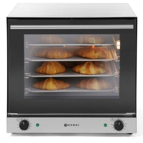 PIEC KONWEKCYJNY ELEKTRYCZNY H90 NA 4 BLACHY 595X595MM HENDI 227060 PIEC KONWEKCYJNY ELEKTRYCZNY H90 NA 4 BLACHY 595X595MM HENDI 227060
