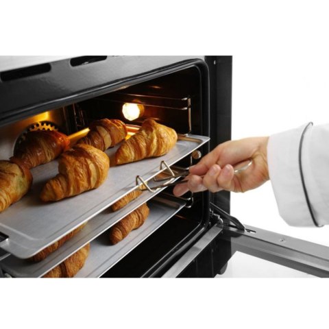 PIEC KONWEKCYJNY ELEKTRYCZNY H90 NA 4 BLACHY 595X595MM HENDI 227060 PIEC KONWEKCYJNY ELEKTRYCZNY H90 NA 4 BLACHY 595X595MM HENDI 227060