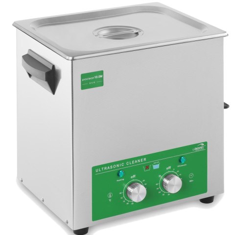 PROFESJONALNA MYJKA OCZYSZCZARKA ULTRADŹWIĘKOWA ULTRASONIC CLEANER PROCLEAN 10.0M ECO 10L 310W