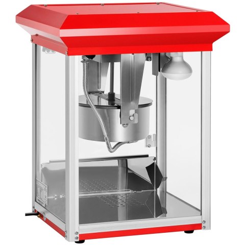 PROFESJONALNA WYDAJNA MASZYNA DO POPCORNU 1325W ROYAL CATERING RCPR-1325 PROFESJONALNA WYDAJNA MASZYNA DO POPCORNU 1325W ROYAL CATERING RCPR-1325