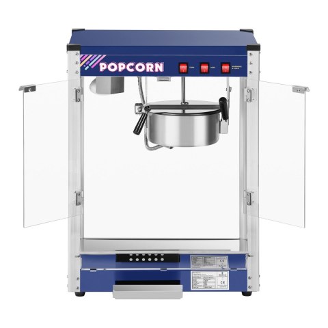 PROFESJONALNA WYDAJNA MASZYNA DO POPCORNU 1350W 8 OZ ROYAL CATERING RCPR-1350 PROFESJONALNA WYDAJNA MASZYNA DO POPCORNU 1350W 8 OZ ROYAL CATERING RCPR-1350