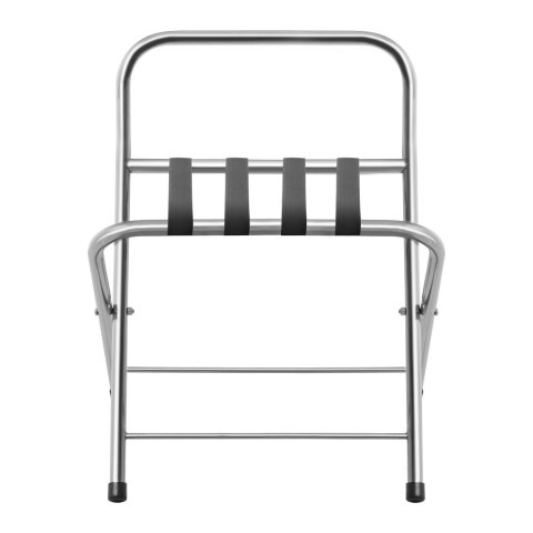 STOJAK STELAŻ NA WALIZKI TORBY PODRÓŻNE BAGAŻ SKŁADANY DO 50KG 440X560X670MM STOJAK STELAŻ NA WALIZKI TORBY PODRÓŻNE BAGAŻ SKŁADANY DO 50KG 440X560X670MM