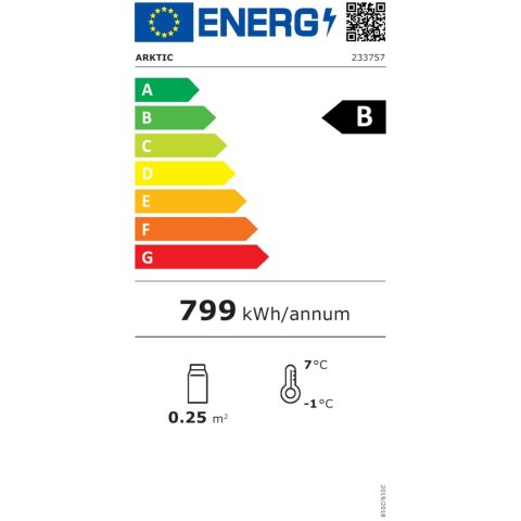 WITRYNA CHŁODNICZA EKSPOZYCYJNA DO SUSHI 5X GN 1/3 ARKTIC HENDI 233757 WITRYNA CHŁODNICZA EKSPOZYCYJNA DO SUSHI 5X GN 1/3 ARKTIC HENDI 233757