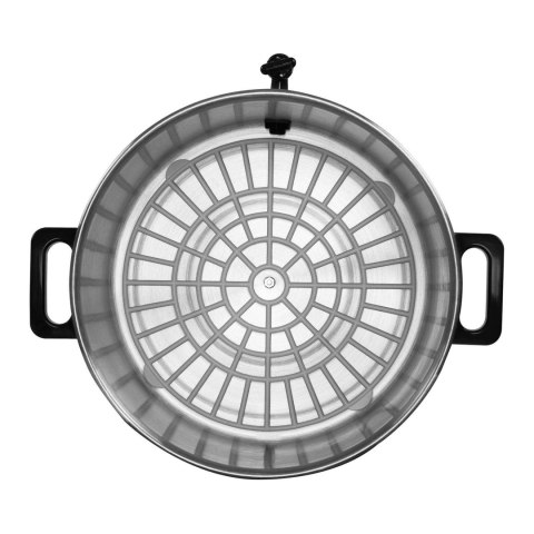 PODGRZEWACZ WARNIK DO GRZAŃCA GRZANEGO WINA Z KRANEM TIMEREM STAL NIERDZEWNA 2000W 27L PODGRZEWACZ WARNIK DO GRZAŃCA GRZANEGO WINA Z KRANEM TIMEREM STAL NIERDZEWNA 2000W 27L