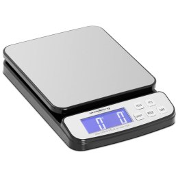 Waga pocztowa do paczek i listów LCD do 25 kg / 1 g